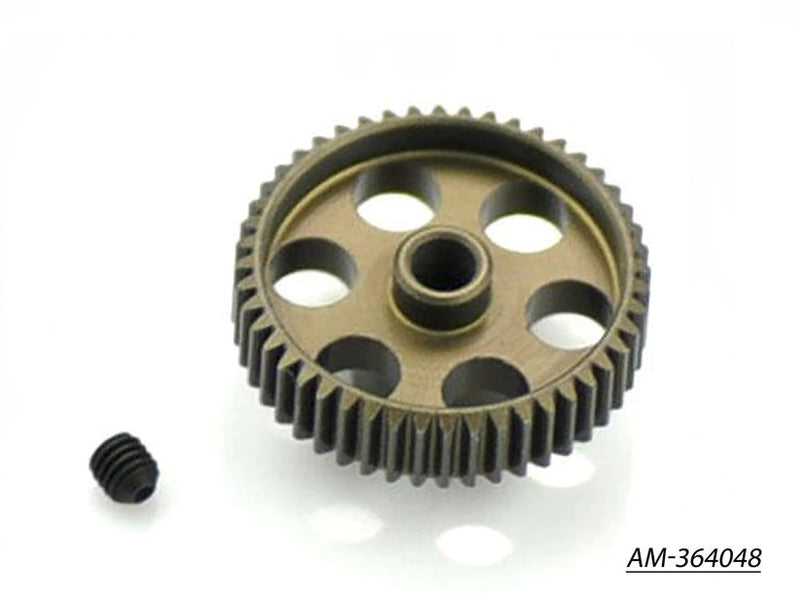 Arrowmax AM-364048 Pinion Gear 64P 48T 7075 Hard