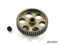 Arrowmax AM-364049 Pinion Gear 64P 49T 7075 Hard (8949798142189)