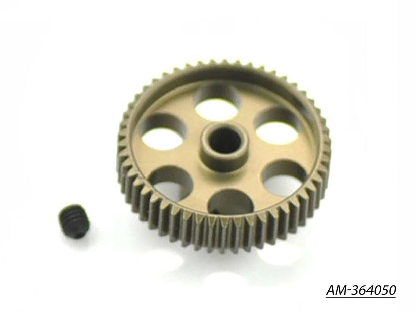 Arrowmax AM-364050 Pinion Gear 64P 50T 7075 Hard (8949798207725)