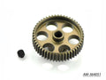 Arrowmax AM-364051 Pinion Gear 64P 51T 7075 Hard (8949798240493)