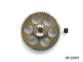 Arrowmax AM-364061 Pinion Gear 64P 61T 7075 Hard (8949798732013)