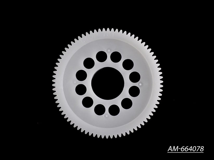 Arrowmax AM-664078 Super Diff Spur Gear 64P 78T (8949798961389)