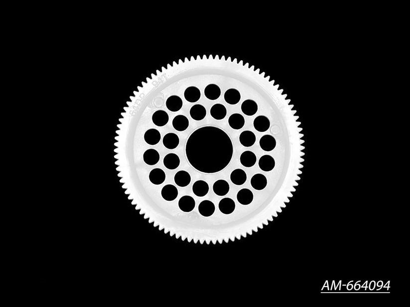 Arrowmax AM-664094 Super Diff Spur Gear 64P 94T (8949799157997)