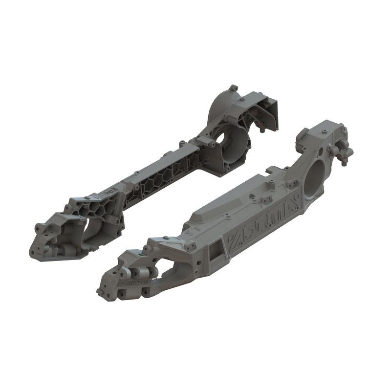 ARRMA ARA-1545 Chassis LCG SWB Vorteks 2WD (8949799780589)