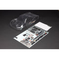 ARRMA ARA-1581 FURY Clear Body (inc decals/window masks) (8949800009965)