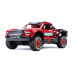 ARRMA Mojave Grom MEGA 380 Brushed 4X4 Small Scale RC Desert Truck RTR with Battery & Charger