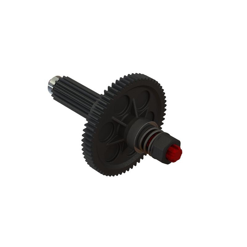 ARRMA ARA311102 Slipper Set (61T 0.8M) Gorgon 4x2 (8949800567021)