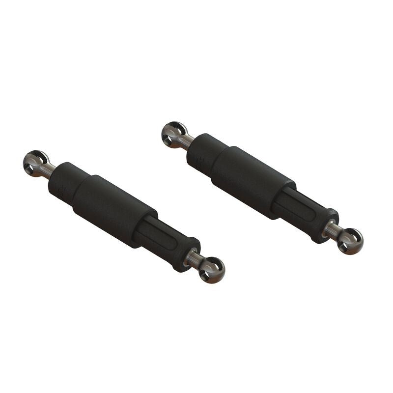 ARRMA ARA311161 CVD Driveshaft Slider Shafts (1 Pair) 4S Mojave (8949800665325)
