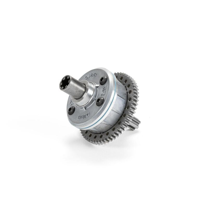 ARRMA ARA311165 Metal Center Diff Set (57T0.8M) Fits 4S V2 Kraton and Outcast. Mojave 4S (8949800763629)