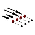 ARRMA ARA311198 Metal Axle Hex Drive Shaft Set Grom Upgrade (8949800960237)