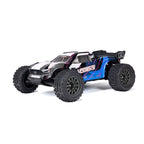 ARRMA Vorteks Mega 550 2WD RTR Blue RC Stadium Truck 1/10 Scale
