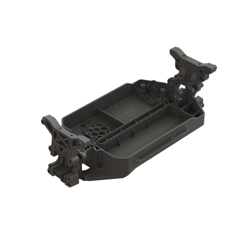 ARRMA ARA320746 Composite Chassis SWB Granite Grom (8949801517293)