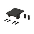 ARRMA ARA320753 Servo Mount/Radio Deck for Standalone ESC/Receiver - GROM (8949801615597)