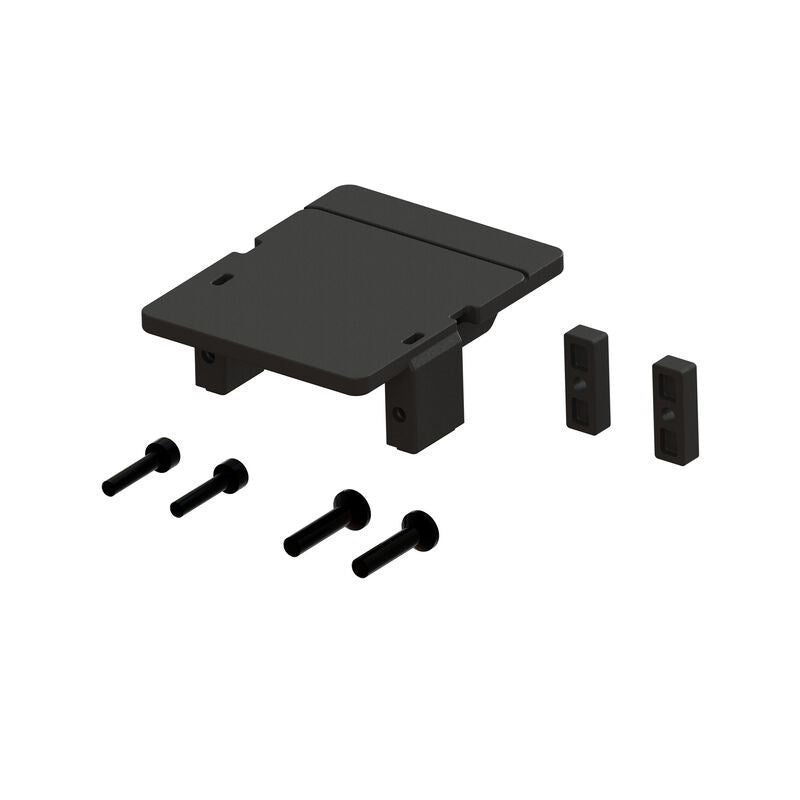 ARRMA ARA320753 Servo Mount/Radio Deck for Standalone ESC/Receiver - GROM (8949801615597)