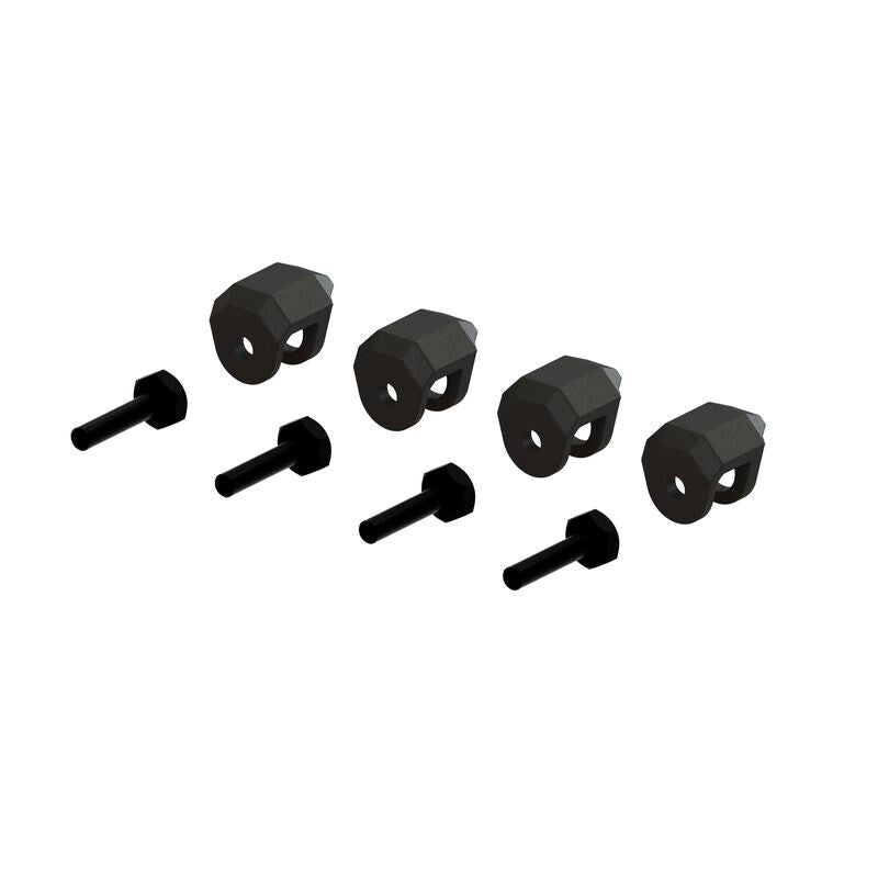 ARRMA ARA320813 Buggy Shock Protector Set (4pcs) - GROM (8949801877741)