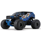ARRMA GORGON 4X2 MEGA 550 Brushed RTR RC Monster Truck 1/10 Scale