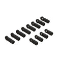 ARRMA ARA330791 Rod End Set Mojave 4S BLX (8949802139885)