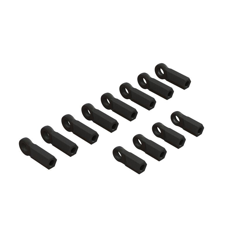 ARRMA ARA330791 Rod End Set Mojave 4S BLX (8949802139885)