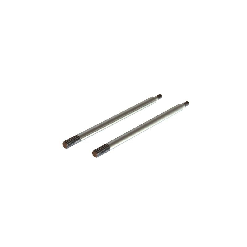 ARRMA ARA330795 Shock Shaft 4x72mm (2) Mojave 4S BLX (8949802238189)