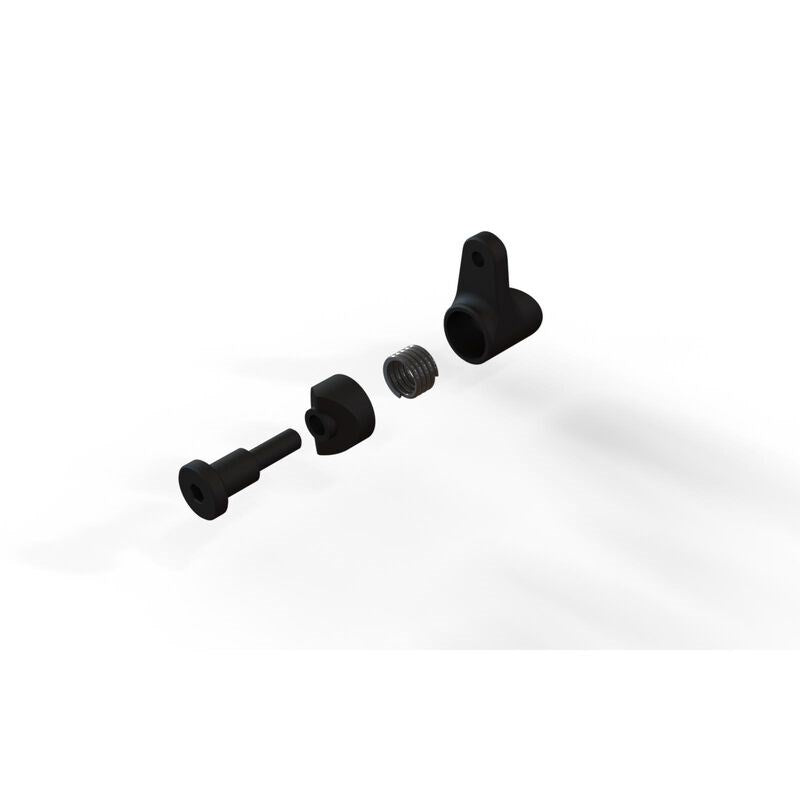 ARRMA ARA340203V2 Servo Saver Set V2 fits Mojave Typhon Grom