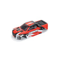 ARRMA ARA412002 Granite GROM Body (Red/Camo) (8949802926317)