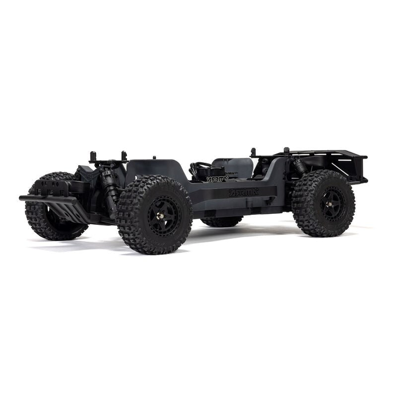 ARRMA ARA4303V4T1 1/10 SENTON 223S BLX Brushless 4X4 Short Course Truck RTR with DSC Yellow (8949803155693)