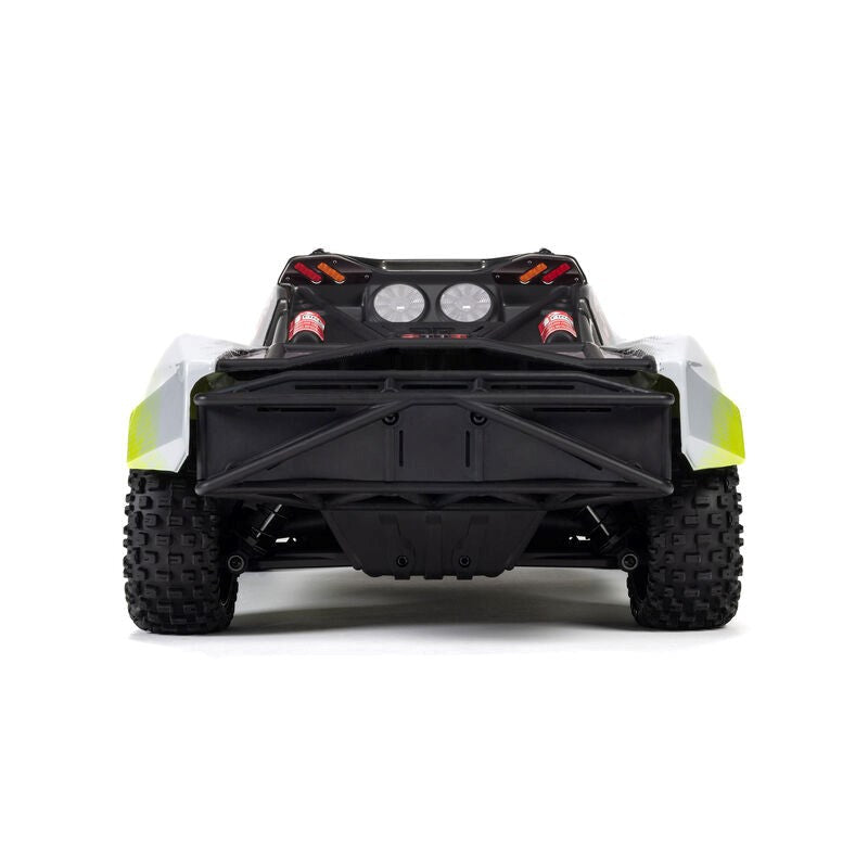 ARRMA ARA4303V4T1 1/10 SENTON 223S BLX Brushless 4X4 Short Course Truck RTR with DSC Yellow