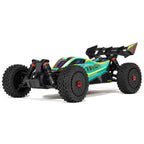 ARRMA TYPHON 223S BLX Brushless 4X4 RTR DSC Green RC Buggy 1/8 Scale