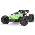 ARRMA ARA4408V2T4 KRATON 4X4 4S BL 1/10TH 4WD SPEED MT (GREEN) With Center Diff (8949803450605)