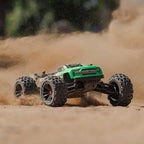 ARRMA Kraton 4X4 4S BL 4WD Speed MT Green With Center Diff RC Monster Truck 1/10 Scale (3)