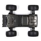 ARRMA OUTCAST 4X4 4S V2 BLX Gunmetal 2024 RTR RC Stunt Truck 1/10 Scale (2)