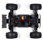 ARRMA OUTCAST 4X4 4S V2 BLX Gunmetal 2024 RTR RC Stunt Truck 1/10 Scale (3)