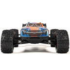 ARRMA KRATON 6S V6 4X4 BLX Brushless Speed RTR Blue/Orange RC Monster Truck 1/8 Scale (3)
