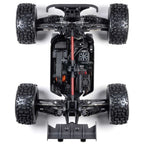 ARRMA NOTORIOUS 6S V6 4X4 BLX Brushless Stunt RTR Blue RC Monster Truck 1/8 Scale (2)