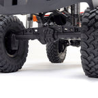 Axial SCX10 III Base Camp 4X4 Brushed RTR White RC Crawler 1/10 Scale (2)