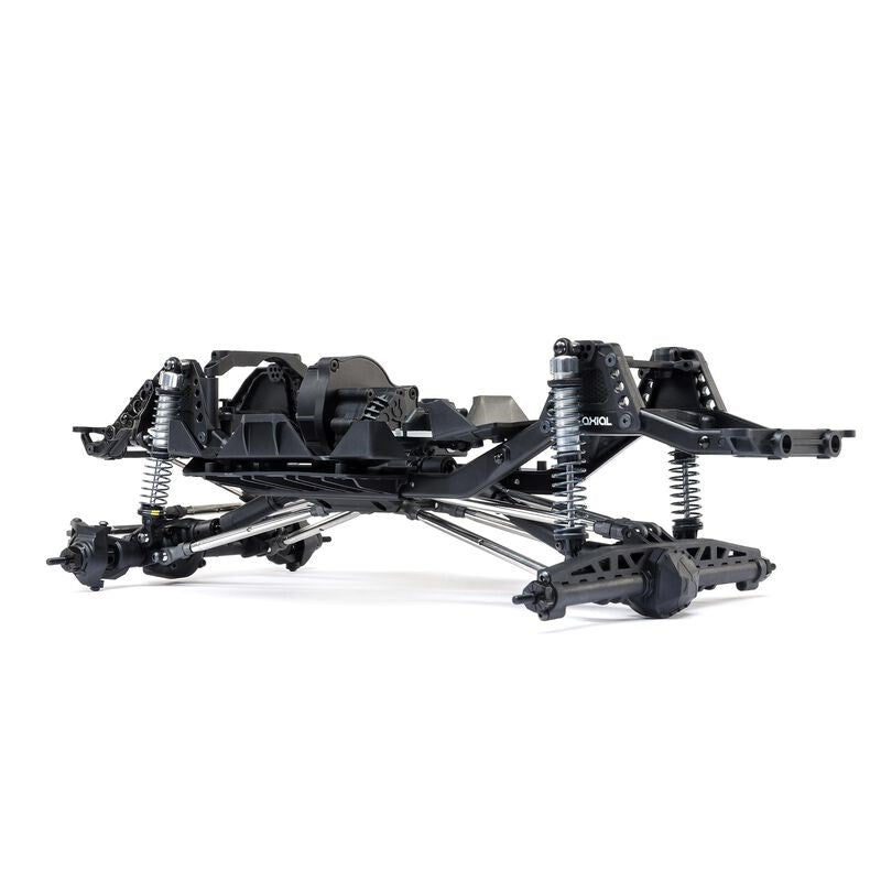 Axial SCX10 III Base Camp Builders Kit 4WD RC Crawler 1/10 Scale (2)