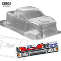 Team C CB035 1/10 Crawler Body Ford WB 313mm Width 180mm (8949804695789)