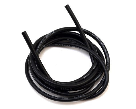 Arrowmax DA-771005 14AWG 1M Black by DASH (8949805646061)