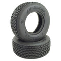 DE Racing DER-G6R-D40 Mini G6T Rear Tyres / Modified - Street Stock / D40 Compound / With Inserts 1.7/2.2in (8949806891245)