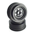 DE Racing DER-GSF-CB Gambler Front Wheels for 3/8 1.7/2.2in (8949807612141)