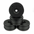 DE Racing DER-PSB-8B Speedline PLUS Wheels for 1/8 Buggy / BLACK (8949808693485)