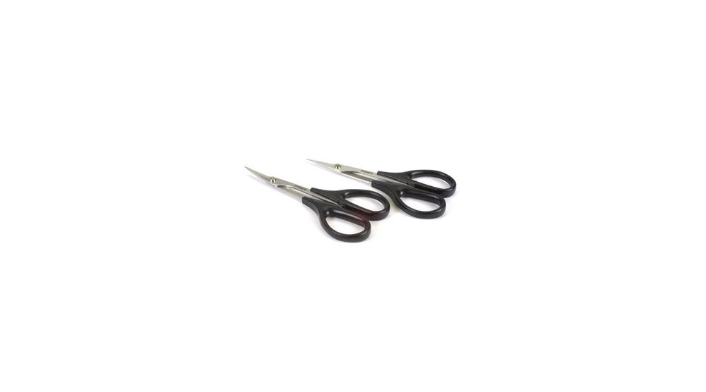 Dynamite DYN2517 Body Scissors: Curved/Straight (8949810462957)