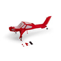 E-Flite Fuselage with Accessories Micro DRACO 800mm RC Aircraft Spare Part