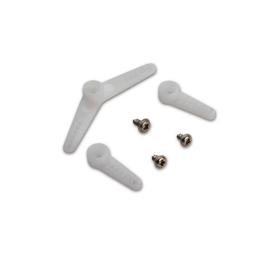 Eflite EFL0370 Servo Arm Set: Slow Ultra Stick (8949811904749)