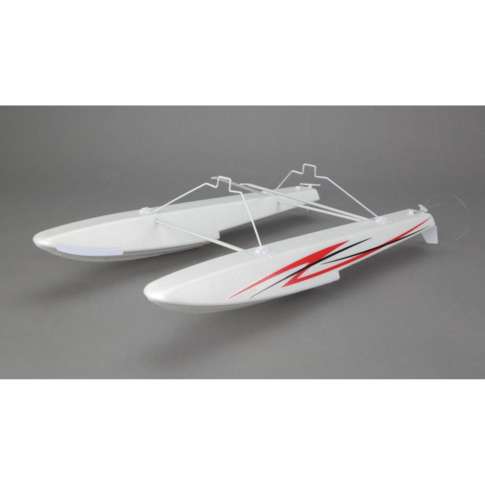 Eflite EFL5261 Float Set: Timber 1.5m Timber X 1.2m Turbo Timber 1.5m Turbo Timber Evolution 1.5m Twin Timber 1.6m Air Tractor 1.5m (8949812199661)