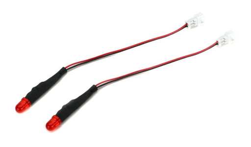 Eflite EFLA607 Red LED Flashing (2): Universal Light Kit (8949812494573)