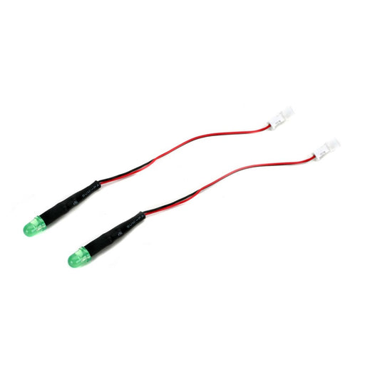 Eflite EFLA610 Green LED Flashing (2): Universal Light Kit (8949812560109)