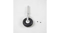 Eflite EFLG345 Nose Strut w/Wheels: A-10 Thunderbolt II 64mm EDF- (8949812855021)