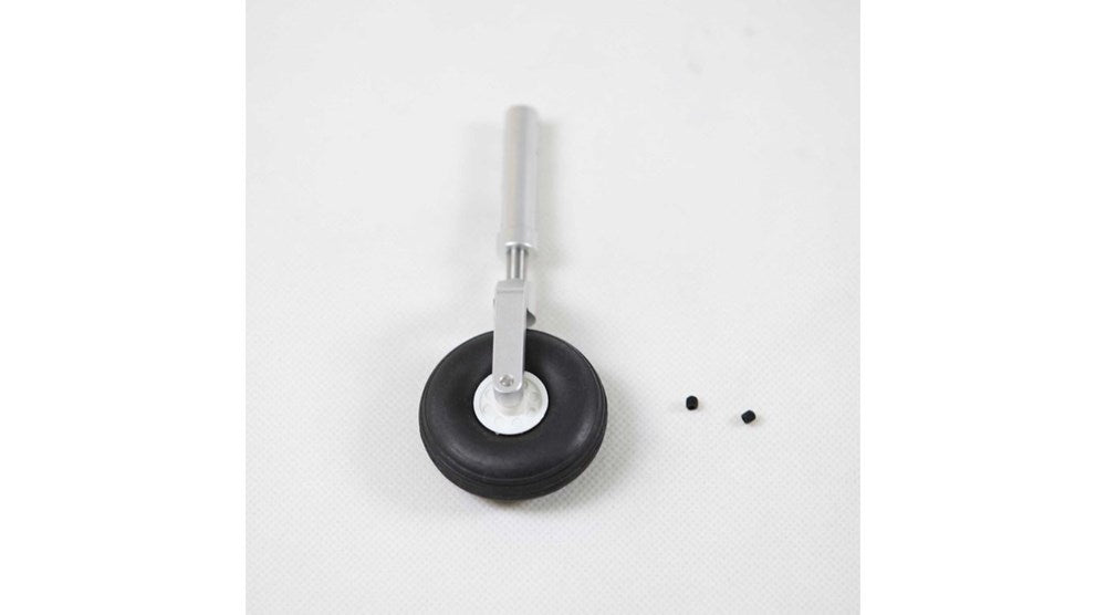 Eflite EFLG345 Nose Strut w/Wheels: A-10 Thunderbolt II 64mm EDF- (8949812855021)