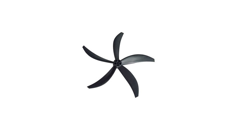 Eflite EFLP10905BL 10 x 9 Scimitar 5 Blade Prop Left (8949813248237)